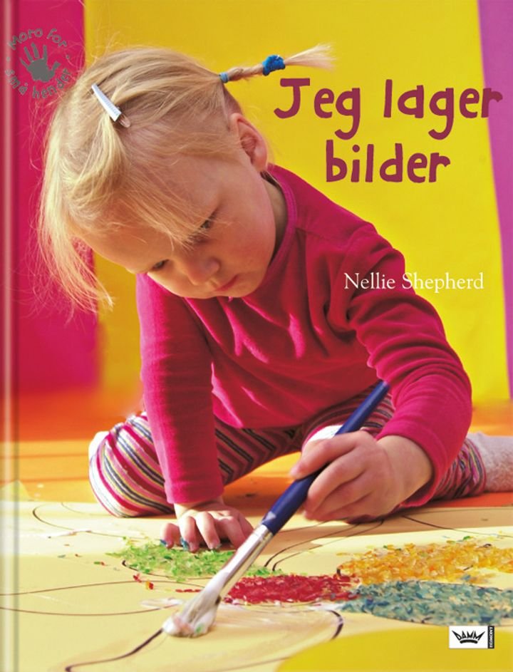 Jeg lager bilder