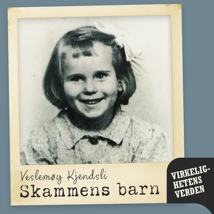 Skammens barn - krigen ga henne liv, men stjal hennes identitet