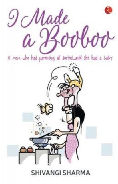 I Made a Boo Boo