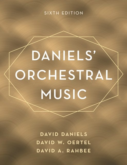 Daniels' Orchestral Music