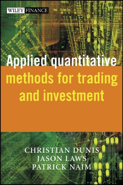 Applied Quantitative Methods