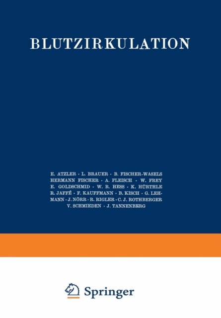 Handbuch der normalen und pathologischen Physiologie