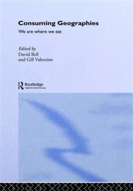Consuming Geographies