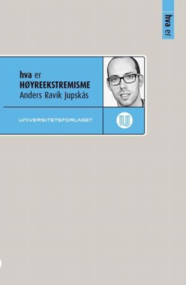 Hva er høyreekstremisme