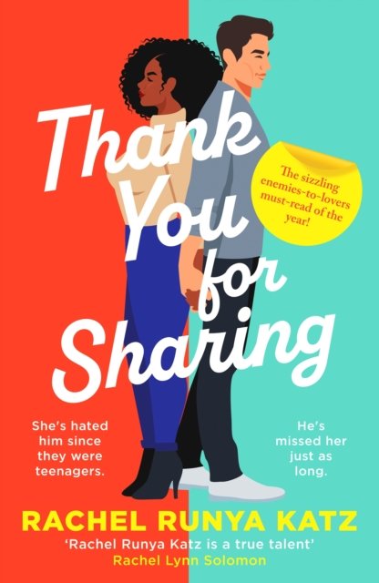Thank You For Sharing
