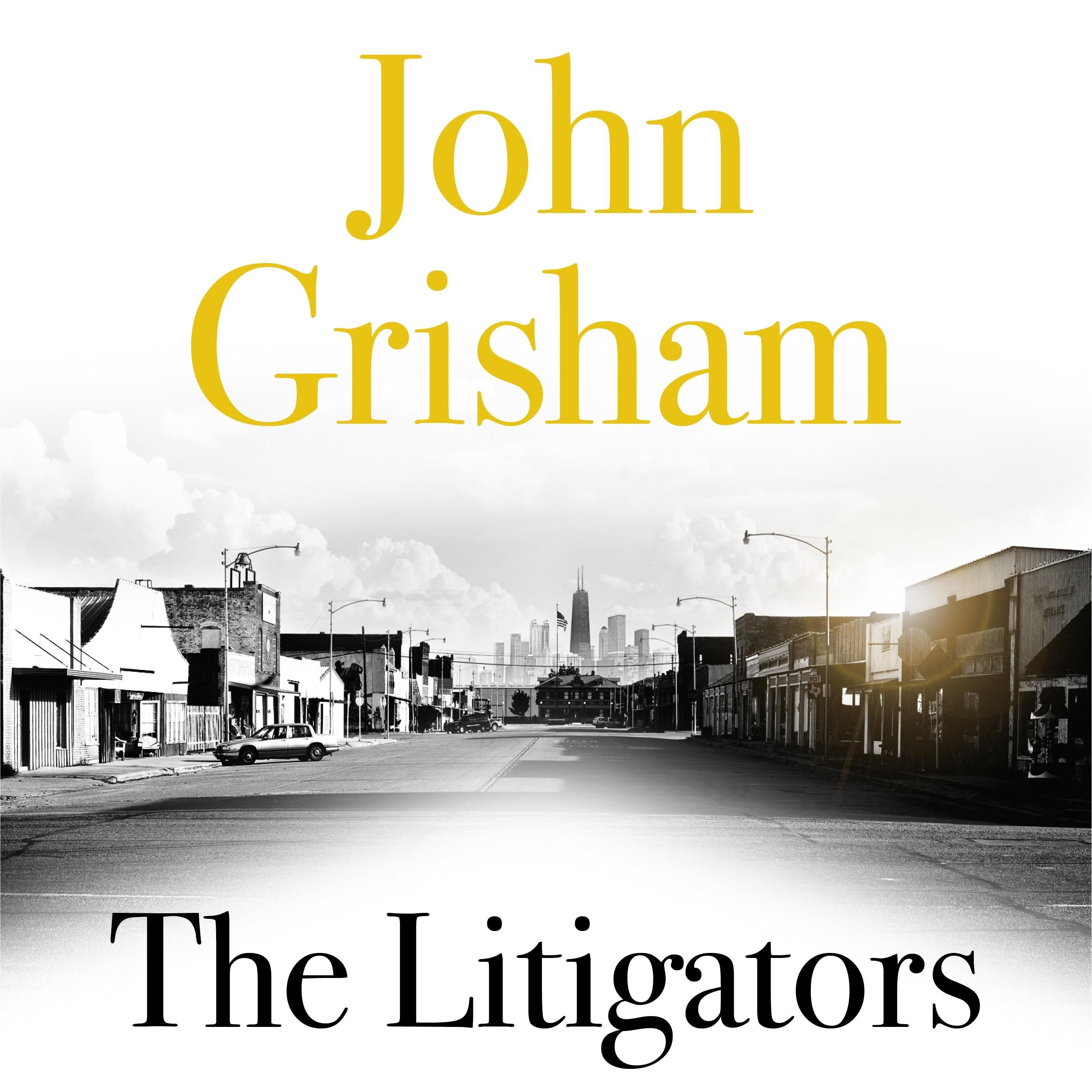 The Litigators