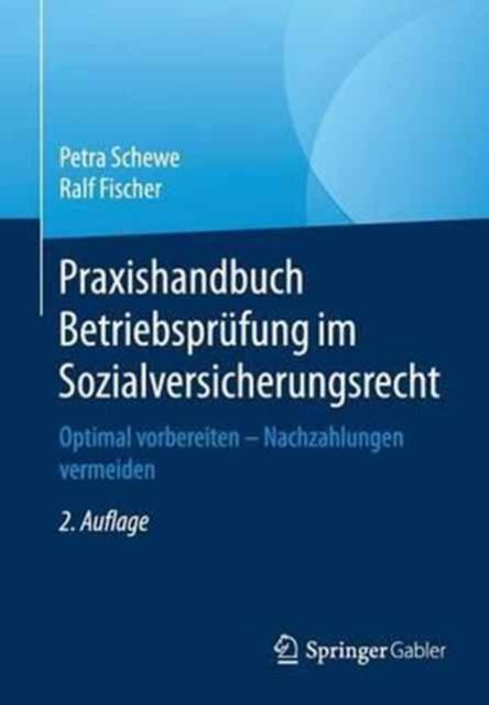 Praxishandbuch Betriebsprufung im Sozialversicherungsrecht