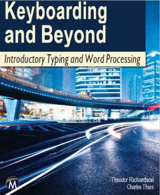 Keyboarding and Beyond