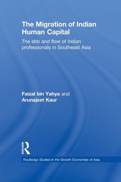 The Migration of Indian Human Capital