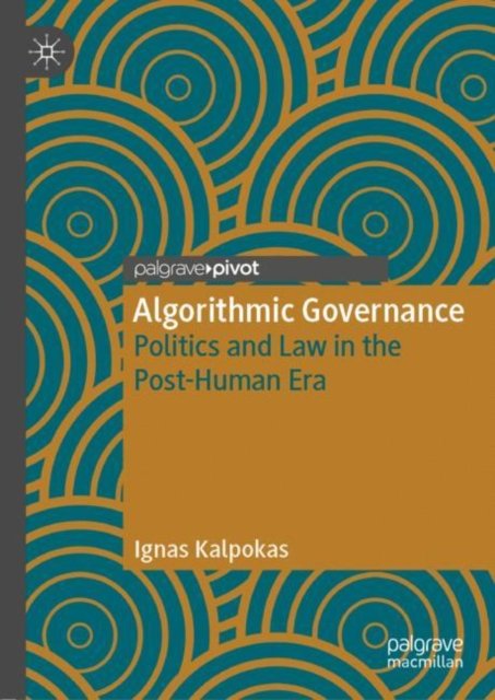 Algorithmic Governance