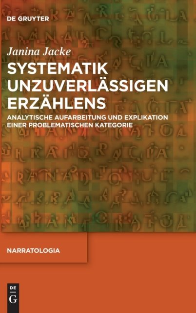 Systematik Unzuverlässigen Erzählens