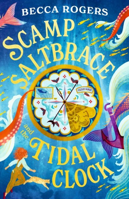 Scamp Saltbrace and the Tidal Clock