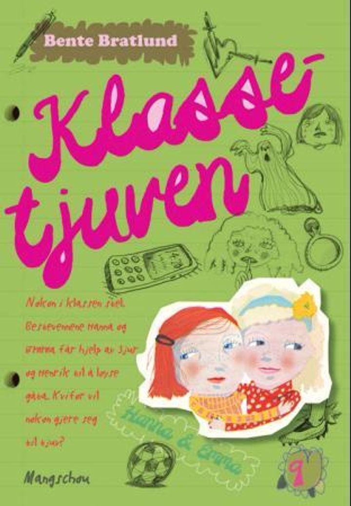 Klassetjuven ; Vennepåske