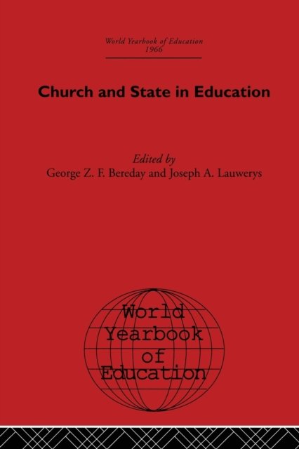 World Yearbook of Education 1966