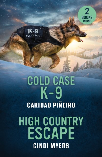 COLD CASE K-9 HIGH COUNTRY PB