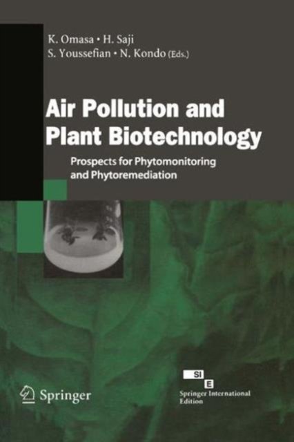 Air Pollution and Plant Biotechnology