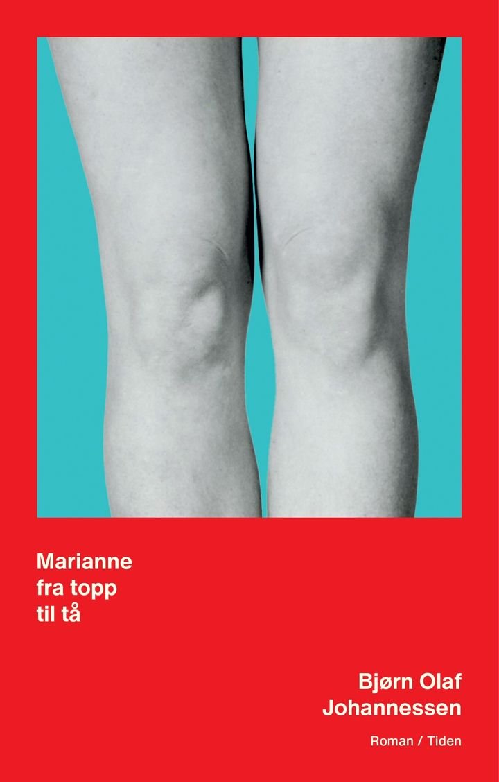 Marianne fra topp til tå - roman