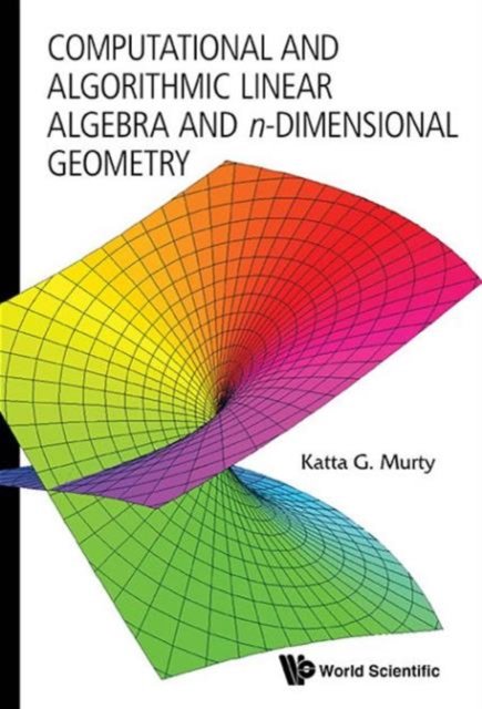 COMP & ALGORITH LNR ALGEB & N-DIMEN GEOM
