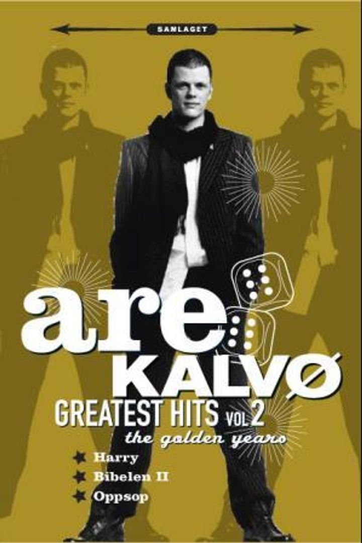 Greatest hits vol 2 - the golden years