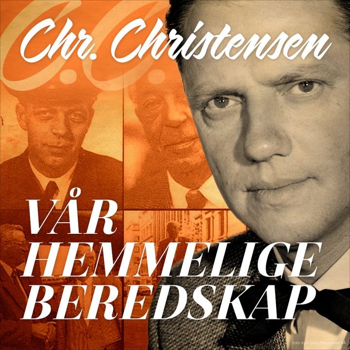 Vår hemmelige beredskap - historien om MM : Alf Martens Meyer forteller