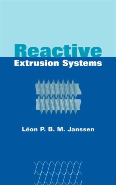 Reactive Extrusion Systems