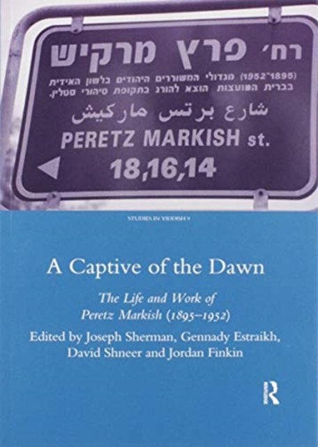 A Captive of the Dawn