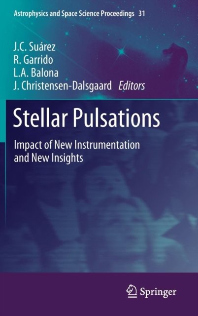 Stellar Pulsations