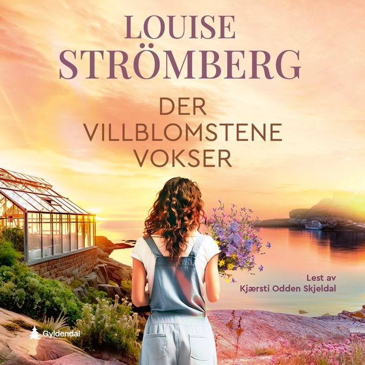Der villblomstene vokser