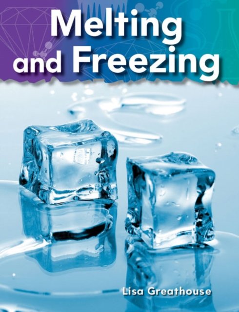 Melting and Freezing