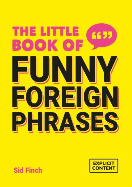 The Little Book of Funny Foreign Phrases