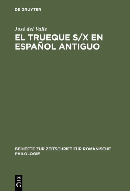 El Trueque S/X En Espanol Antiguo