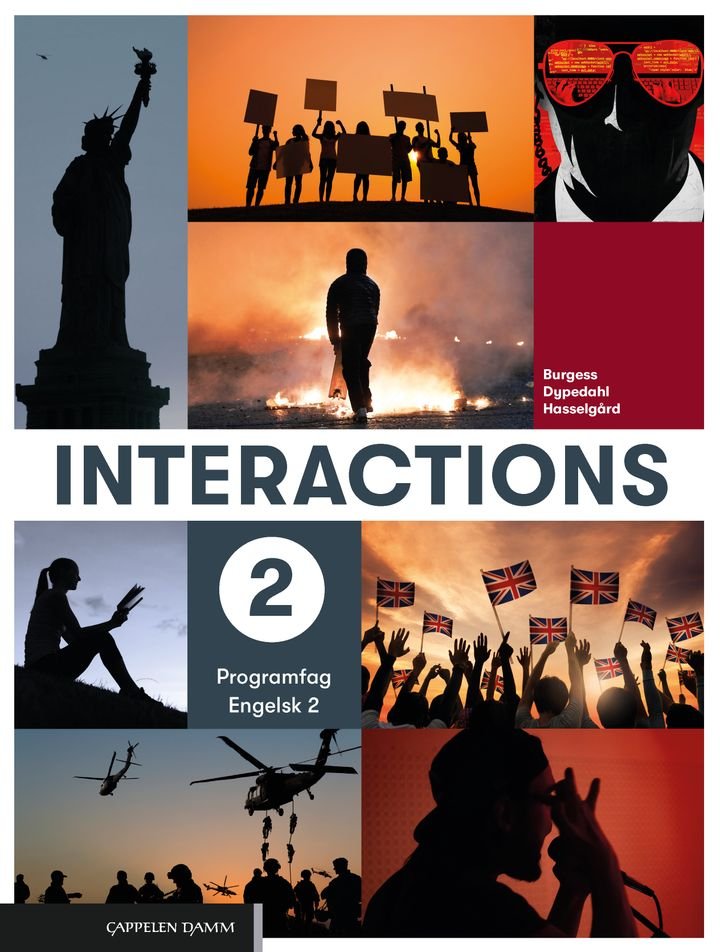 Interactions 2 - programfag engelsk 2