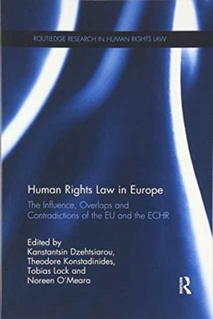 Human Rights Law in Europe