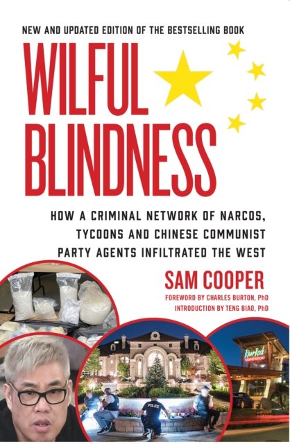 Wilful Blindness US and International Edition