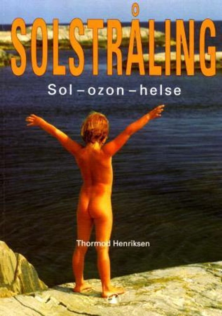 Solstråling - sol, ozon, helse