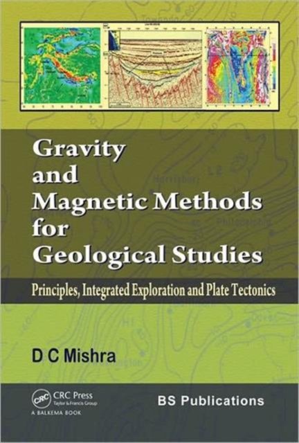 Gravity and Magnetic Methods for Geological Studies
