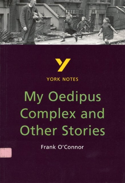 My Oedipus Complex and Other Stories - for 2026, 2027 exams