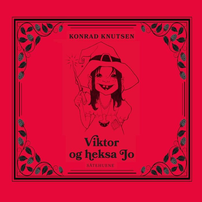 Viktor og heksa Jo