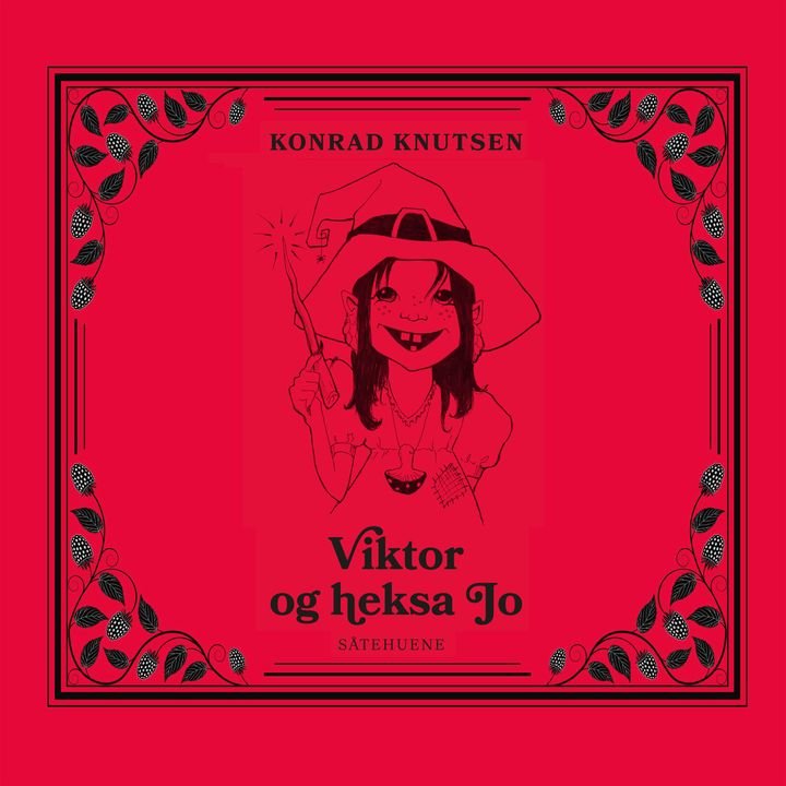 Viktor og heksa Jo - såtehuene