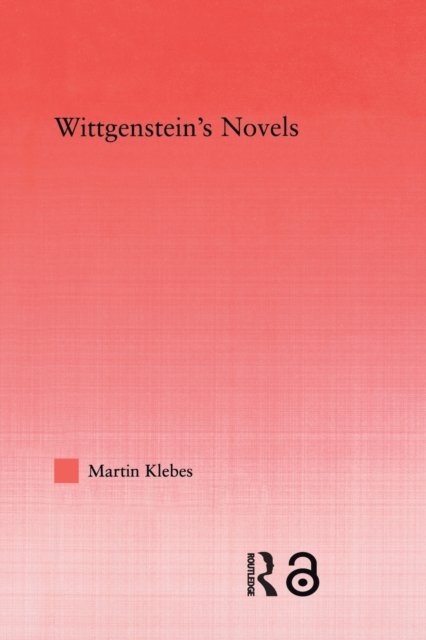 Wittgenstein's Novels