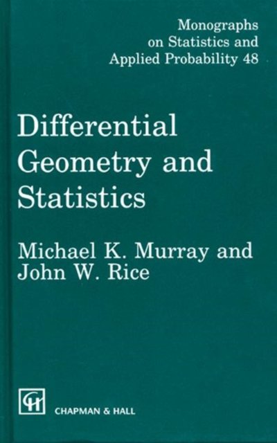 Differential Geometry and Statistics