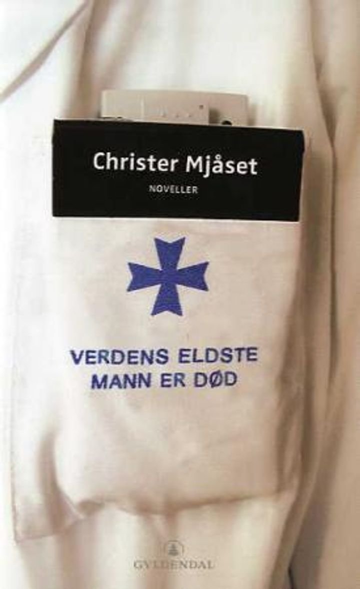 Verdens eldste mann er død - fortellinger fra et sykehus