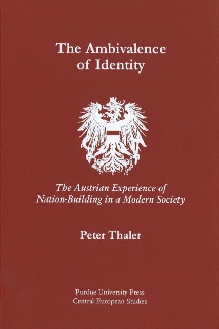 The Ambivalence of Identity