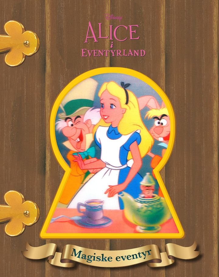 Alice i Eventyrland
