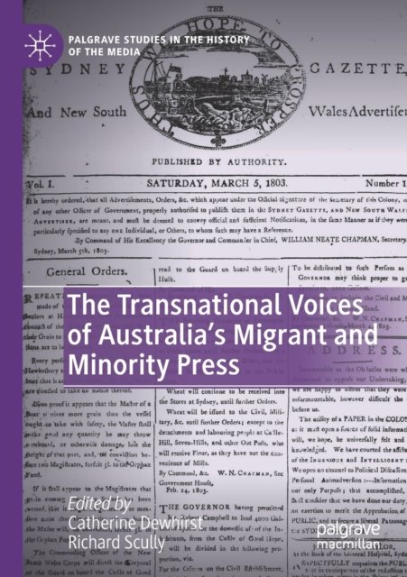 The Transnational Voices of Australia''s Migrant and Minority Press