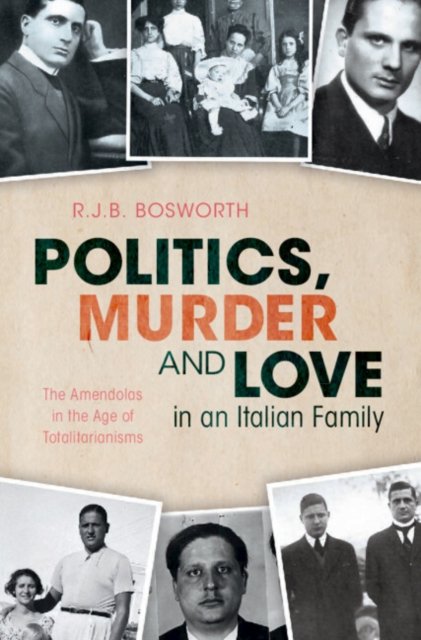 Politics, Murder and Love in an Italian Family