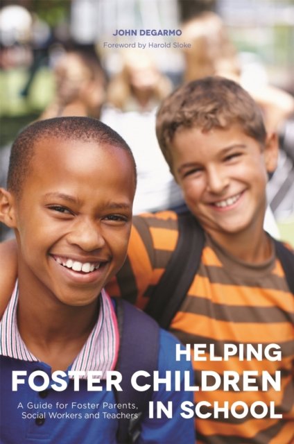 Helping Foster Children In School
