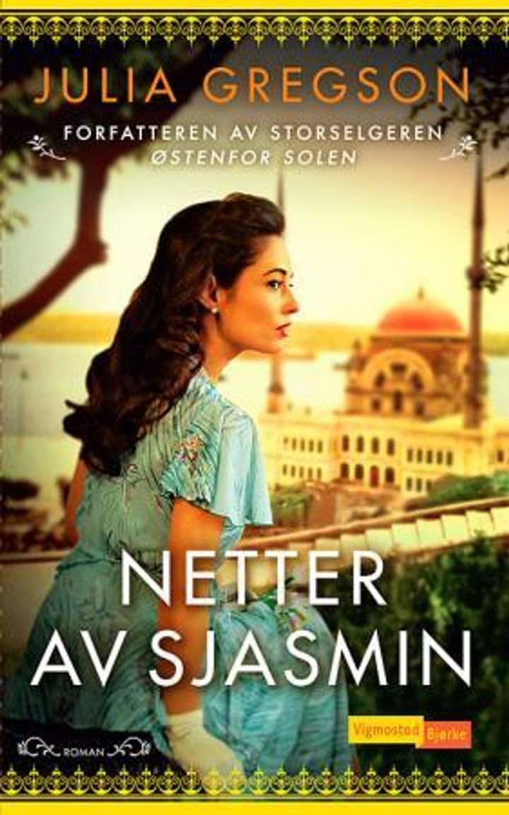Netter av sjasmin