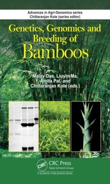 Genetics, Genomics and Breeding of Bamboos