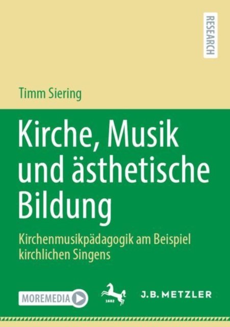 Kirche, Musik und asthetische Bildung
